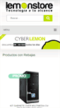 Mobile Screenshot of lemonstore.com.ar